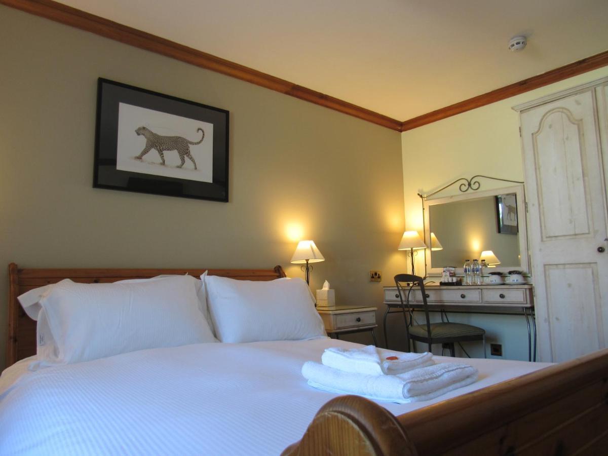 The Vestry Hotel Chichester Bagian luar foto