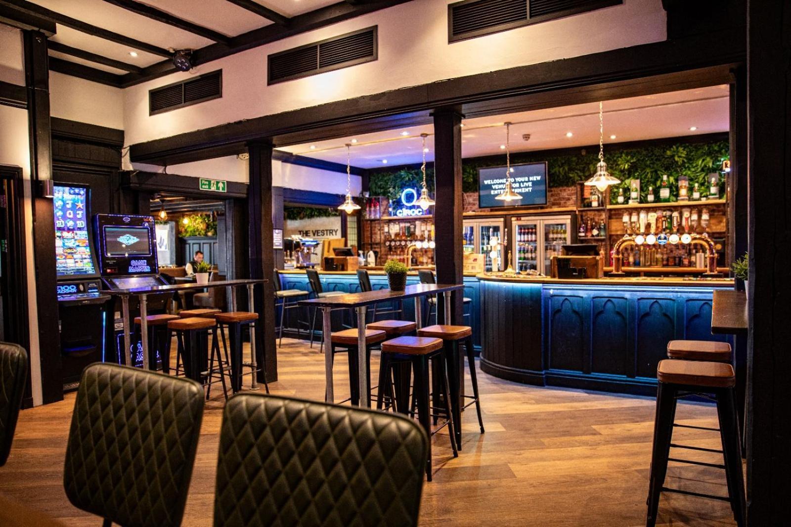 The Vestry Hotel Chichester Bagian luar foto