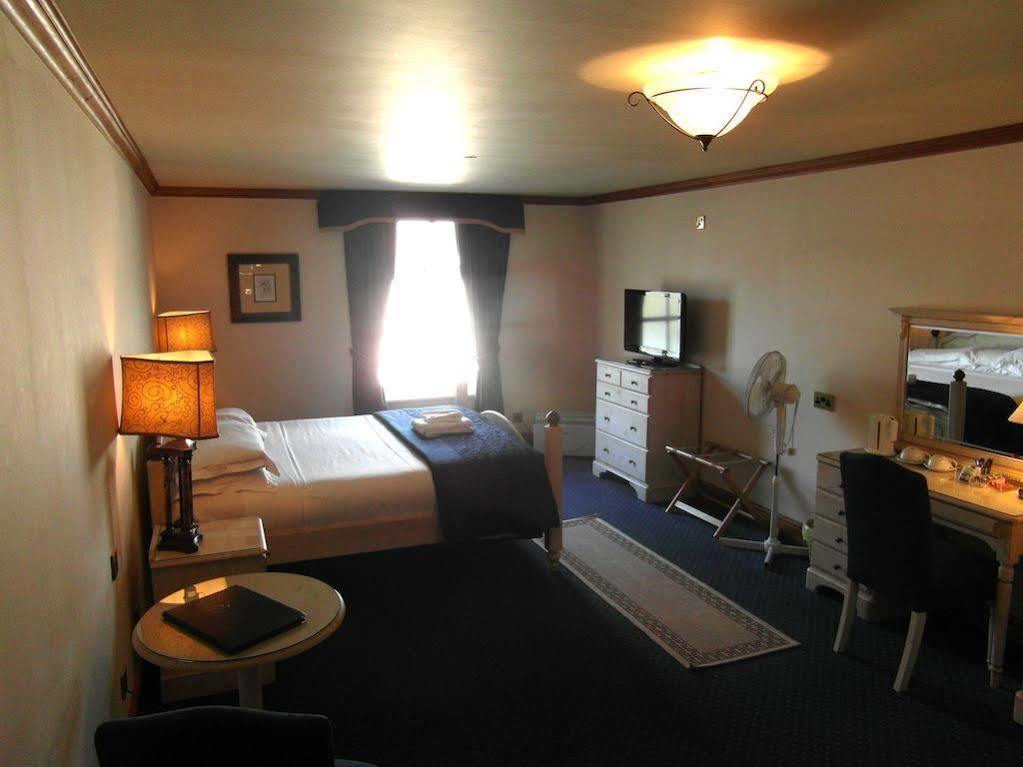 The Vestry Hotel Chichester Bagian luar foto